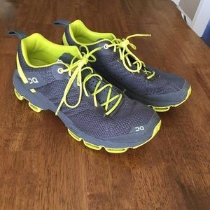 ON Swiss running shoes